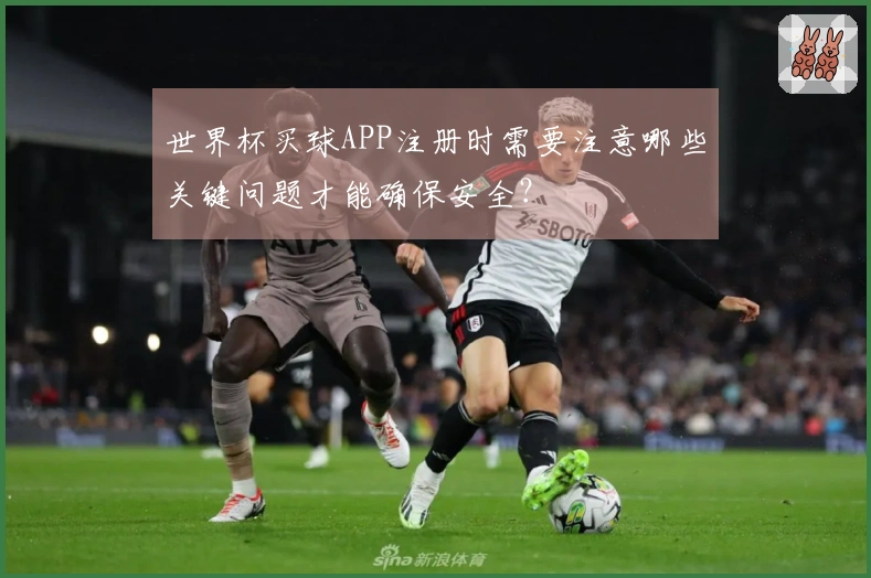 世界杯买球APP注册时需要注意哪些关键问题才能确保安全？
