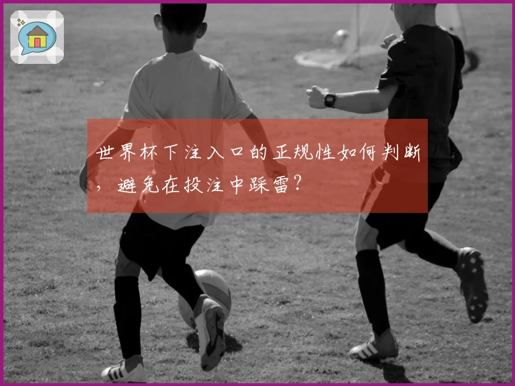 世界杯下注入口的正规性如何判断，避免在投注中踩雷？