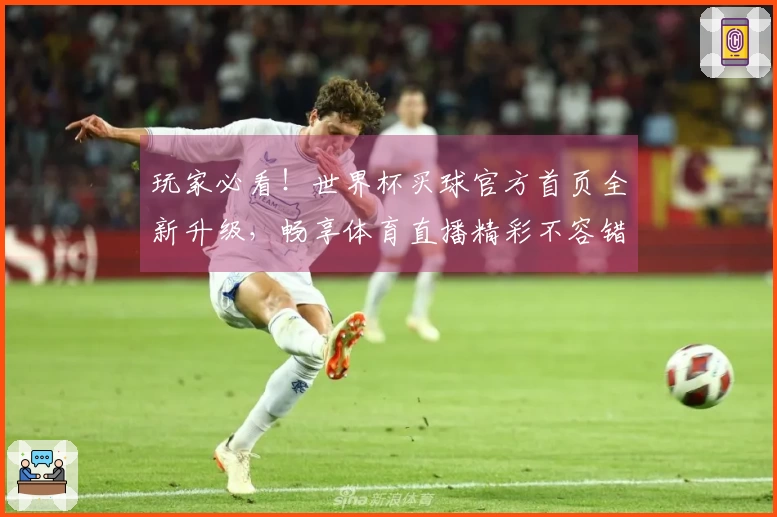 玩家必看！世界杯买球官方首页全新升级，畅享体育直播精彩不容错过