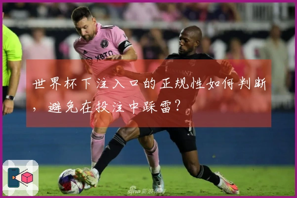 世界杯下注入口的正规性如何判断，避免在投注中踩雷？