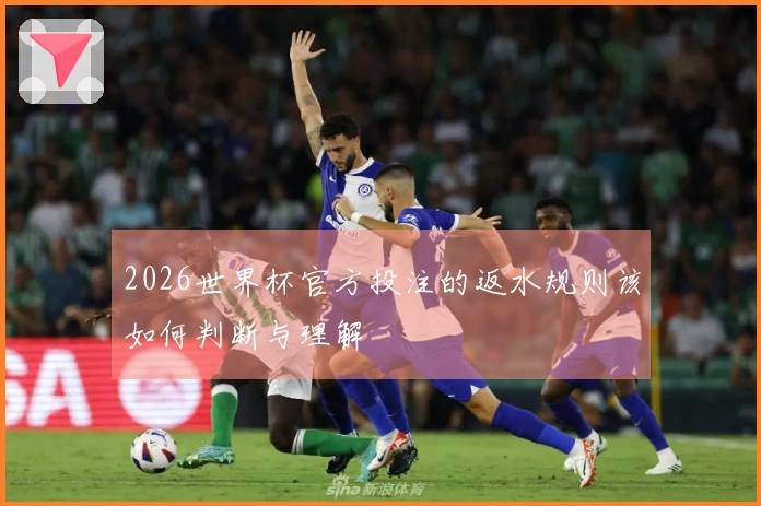 2026世界杯官方投注的返水规则该如何判断与理解
