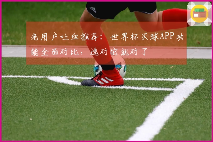 老用户吐血推荐：世界杯买球APP功能全面对比，选对它就对了