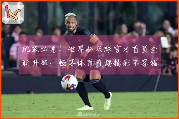 玩家必看！世界杯买球官方首页全新升级，畅享体育直播精彩不容错过