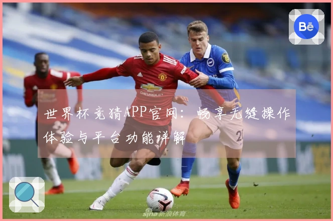 世界杯竞猜APP官网：畅享无缝操作体验与平台功能详解